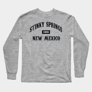 Stinky Springs Long Sleeve T-Shirt